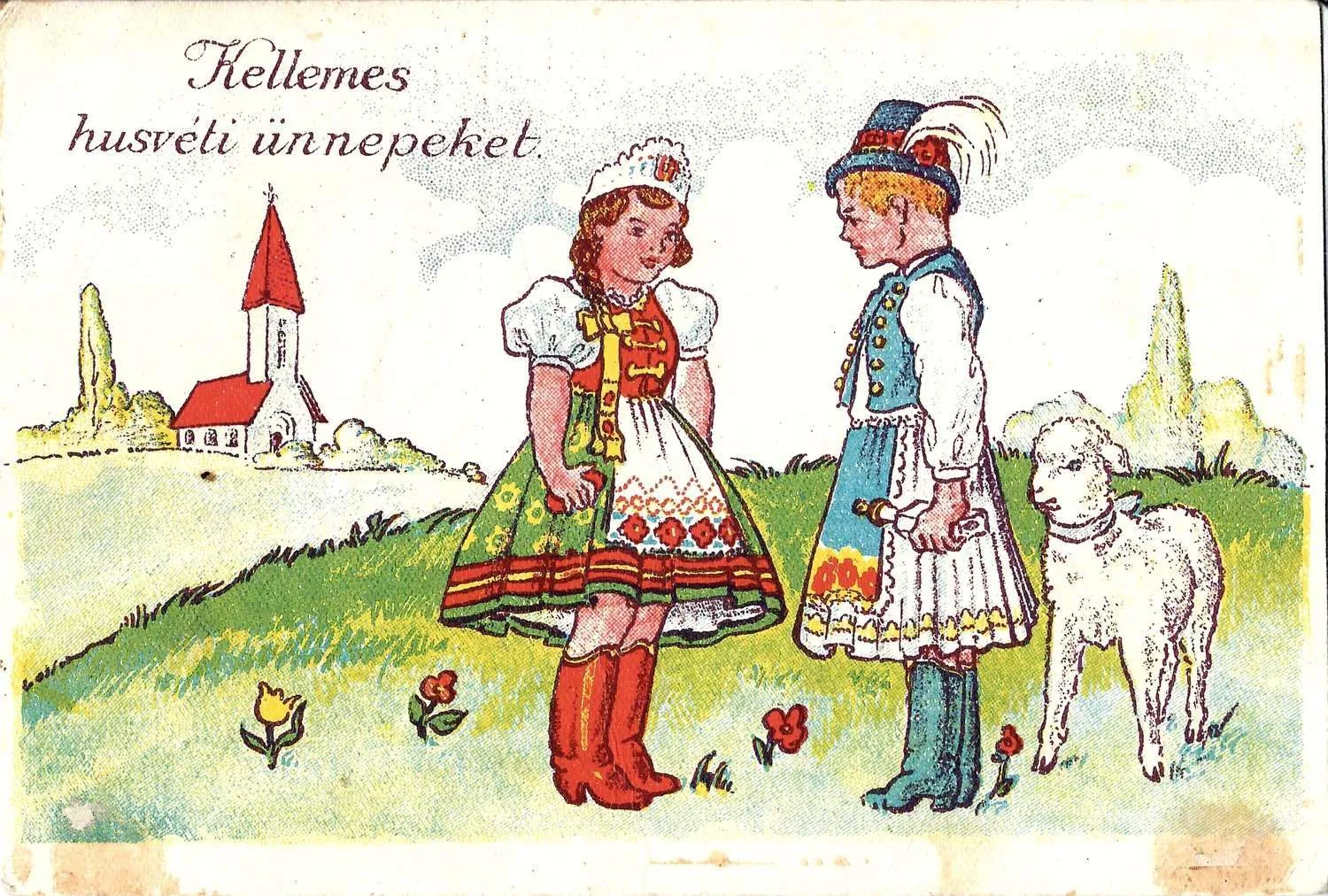 47 открыток «Дети». Россия, СССР, Зап. Европа, 1900-е - 1920-е годы. — фото 6