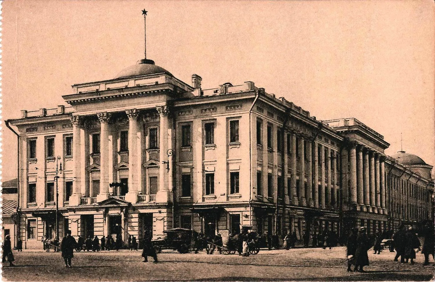 Москва. 18 открыток. 1920-е - 1930-е годы. — фото 5