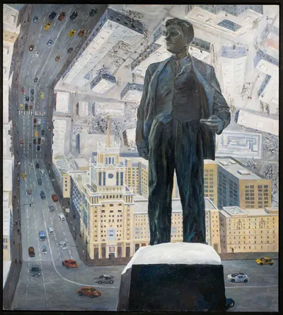 Осипова Юлия. Маяк. 2019