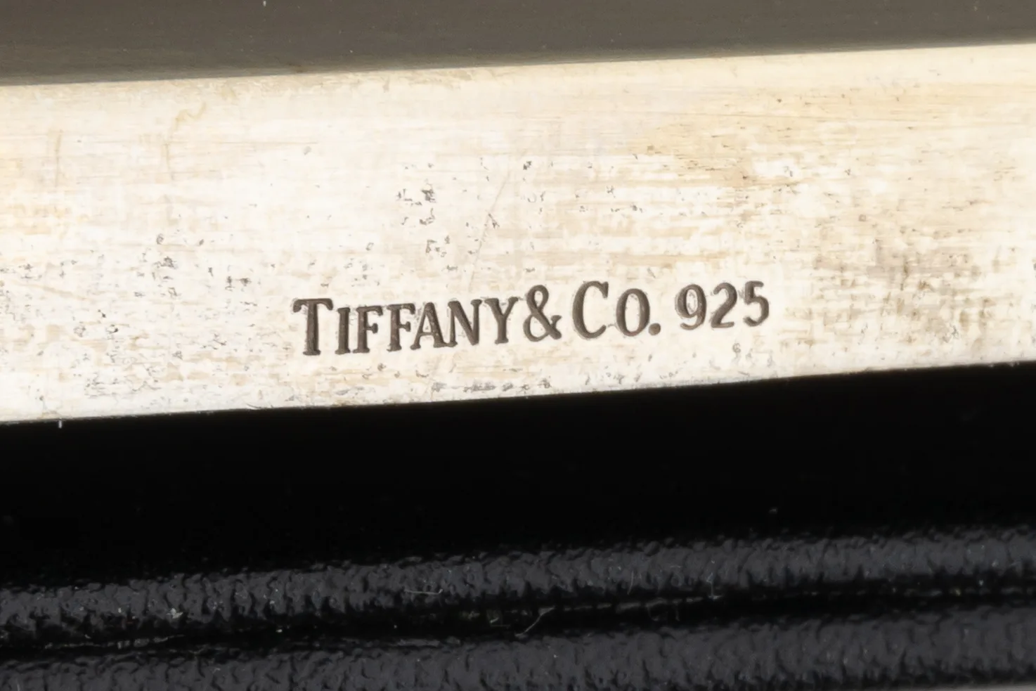 (Тиффани) Рамка для фото. США,Tiffany & Co, XX век. — фото 4