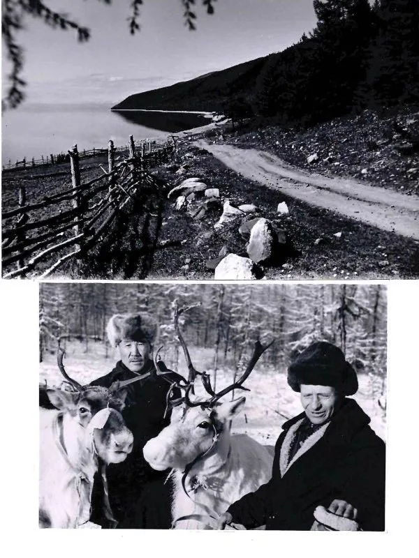 39 фотографий ""На строительстве БАМа"". 1970-е годы. В специальной папке ""В память о пребывании на БАМе. Г. Тында"". — фото 5