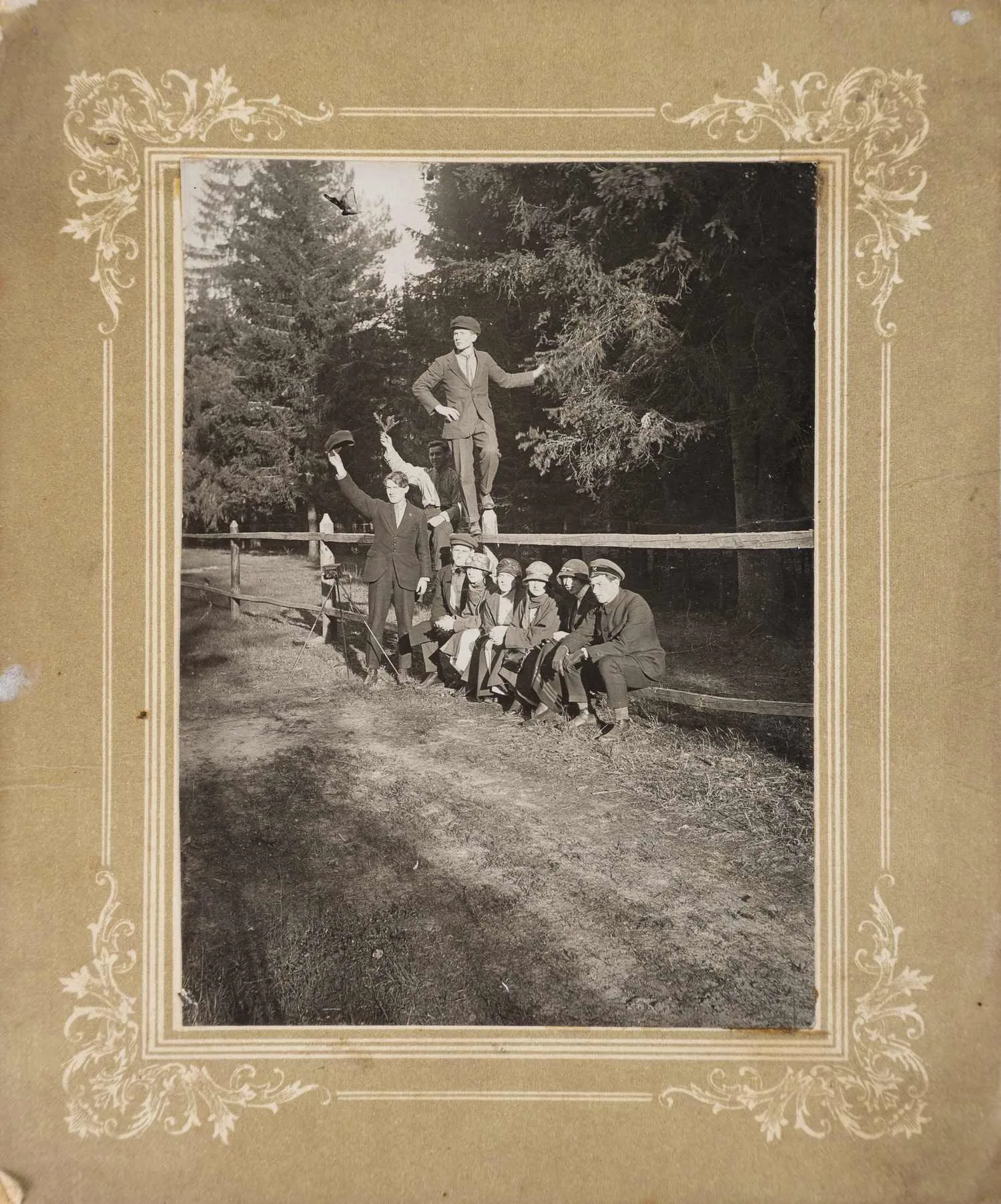 14 фотографий. РСФСР, СССР, 1920-е годы. — фото 4