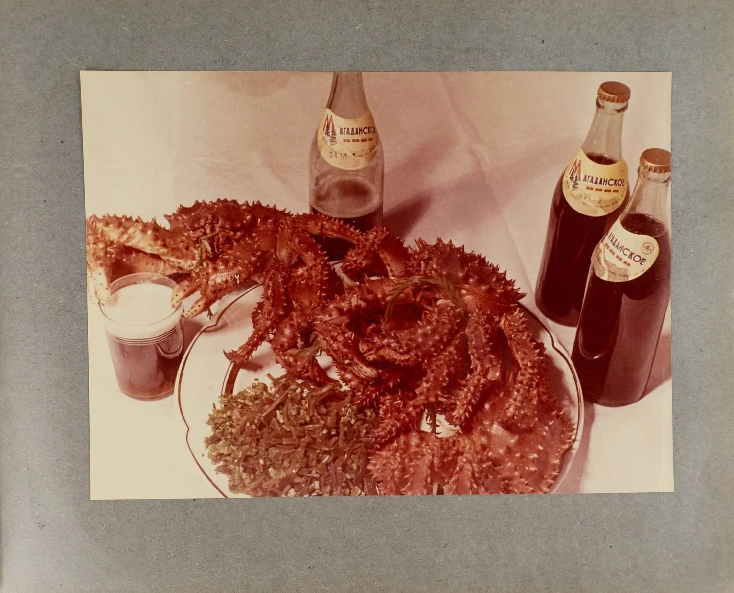 Альбом (41 фотография) «Колымский край и Чукотка». Конец 1960-х годов. — фото 5