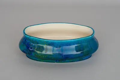 Жардиньерка в стиле ар-деко. Франция, фирма Sevres, автор Paul Milet, 1910-1920 гг.