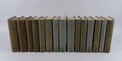 Горький М. Собрание сочинений. В 15 томах. Т. 1 - 15 (М.-Л., 1939 - 1949).