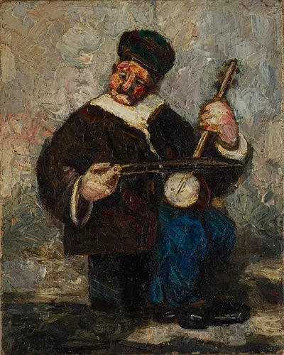 Шихалиев Рахман Набиевич. "Татарин-музыкант". 1980-1990-е.
