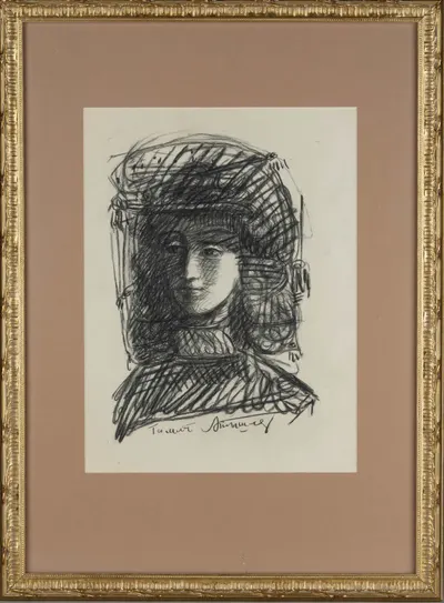 Тышлер Александр Григорьевич. Гамлет. 1960-е годы.