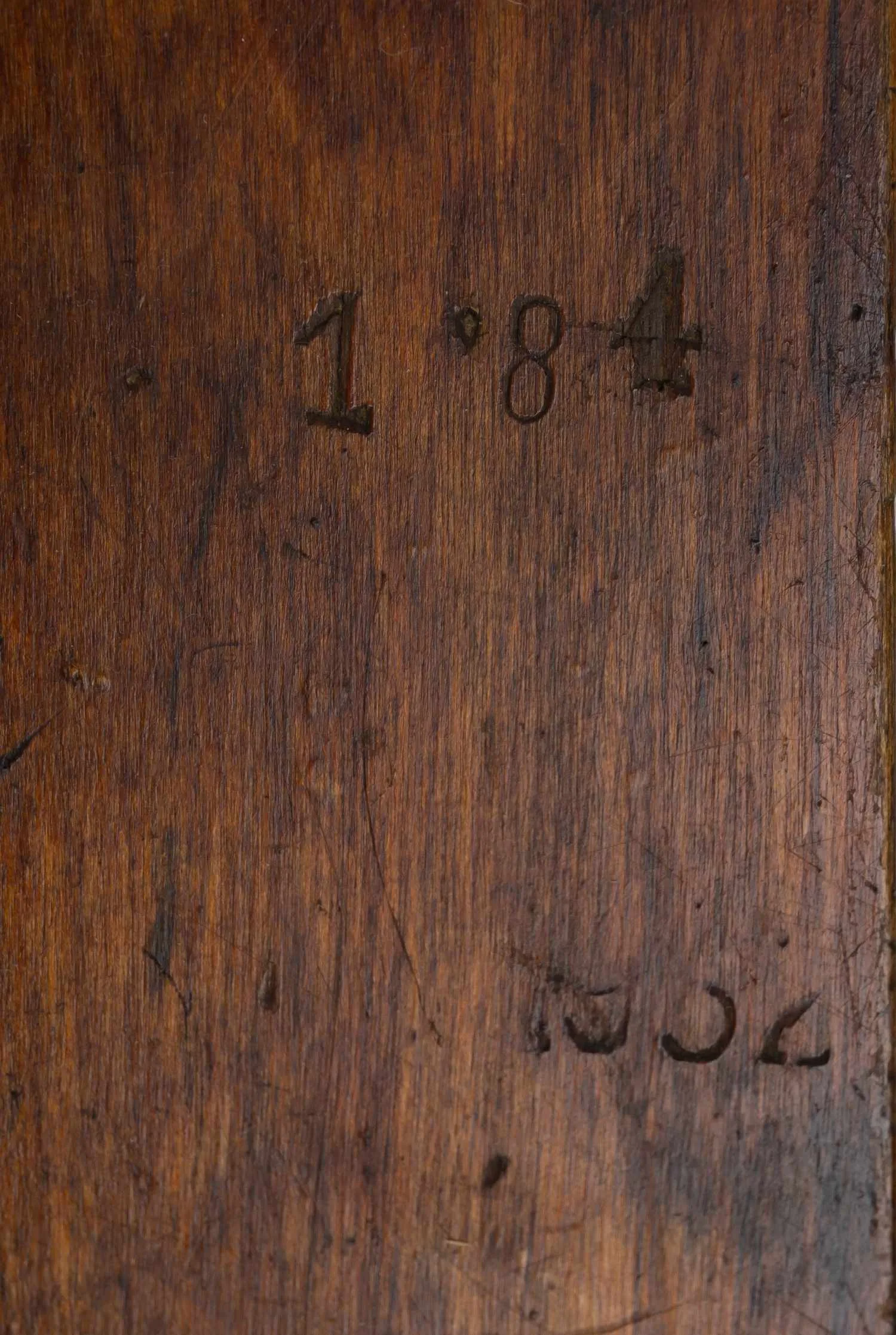 Лыжи деревянные. СССР, 1930-е годы. — фото 4