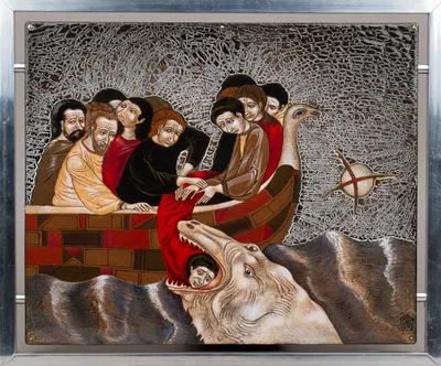 Николай Вдовкин. «Лишний». 2007 г.