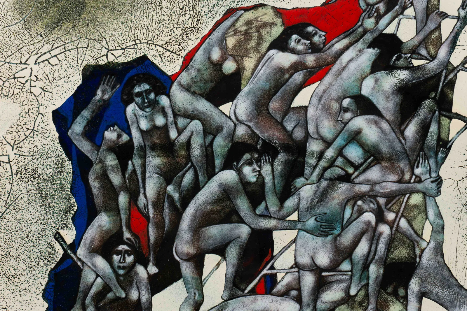 Николай Вдовкин. «Все выше...». 2008 г. — фото 2