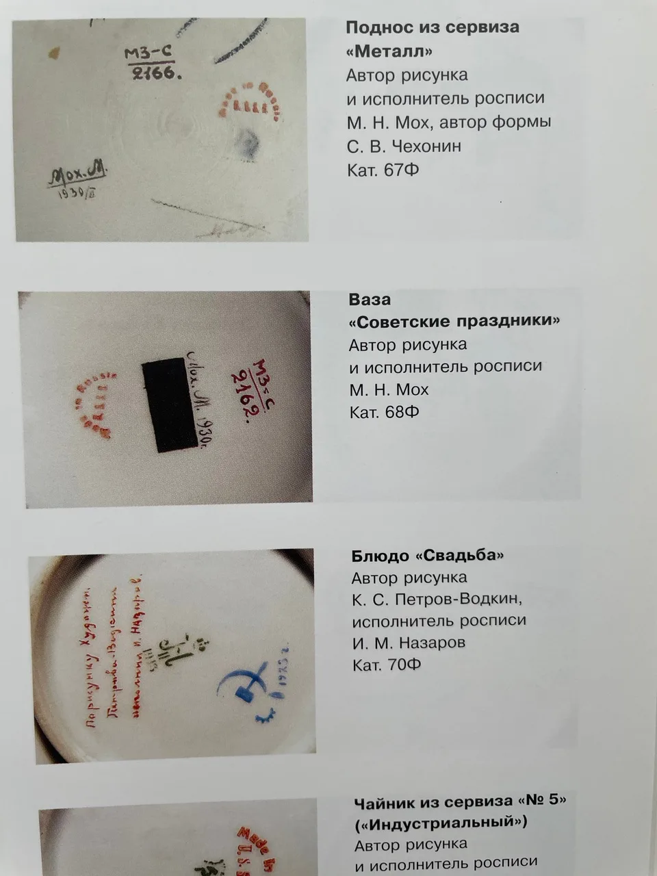 (Супрематизм. Редкость!) Солонка «Черная». Россия, Ленинградский фарфоровый завод, 1917-1924 годы. — фото 5