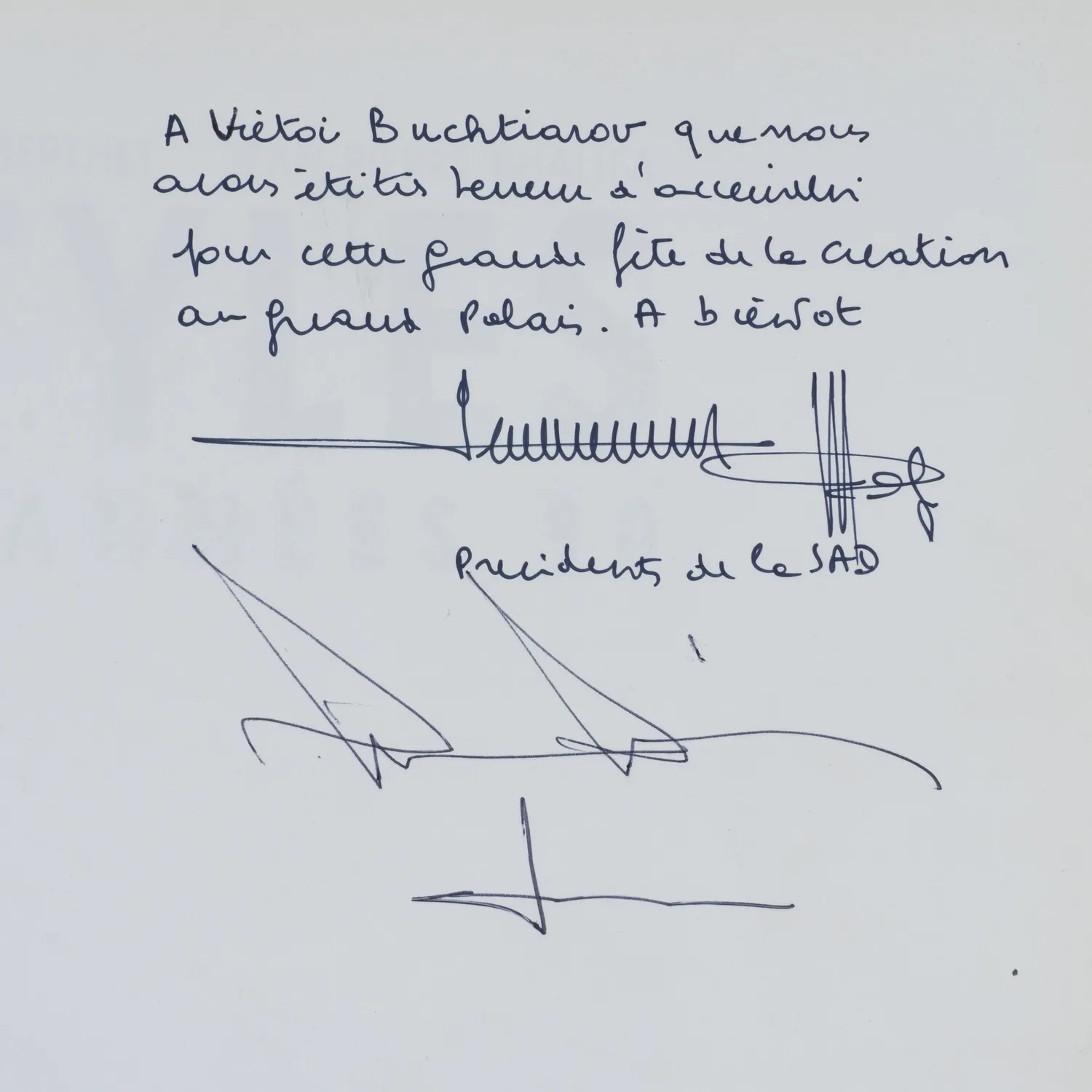Стили 90-х (Berthet Jean-Louis, Khalifa Jean-Pierre. Styles Les Annees 90) (Париж, 1990). С дарственной надписью авторов. — фото 3