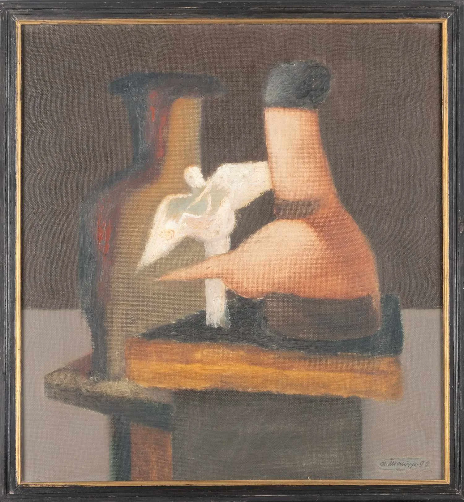Анатолий Мосийчук. Вот... 1999 — фото 1