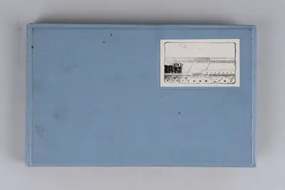 Альбом фотографий «Братская ГЭС». Вторая половина 1960-х годов.