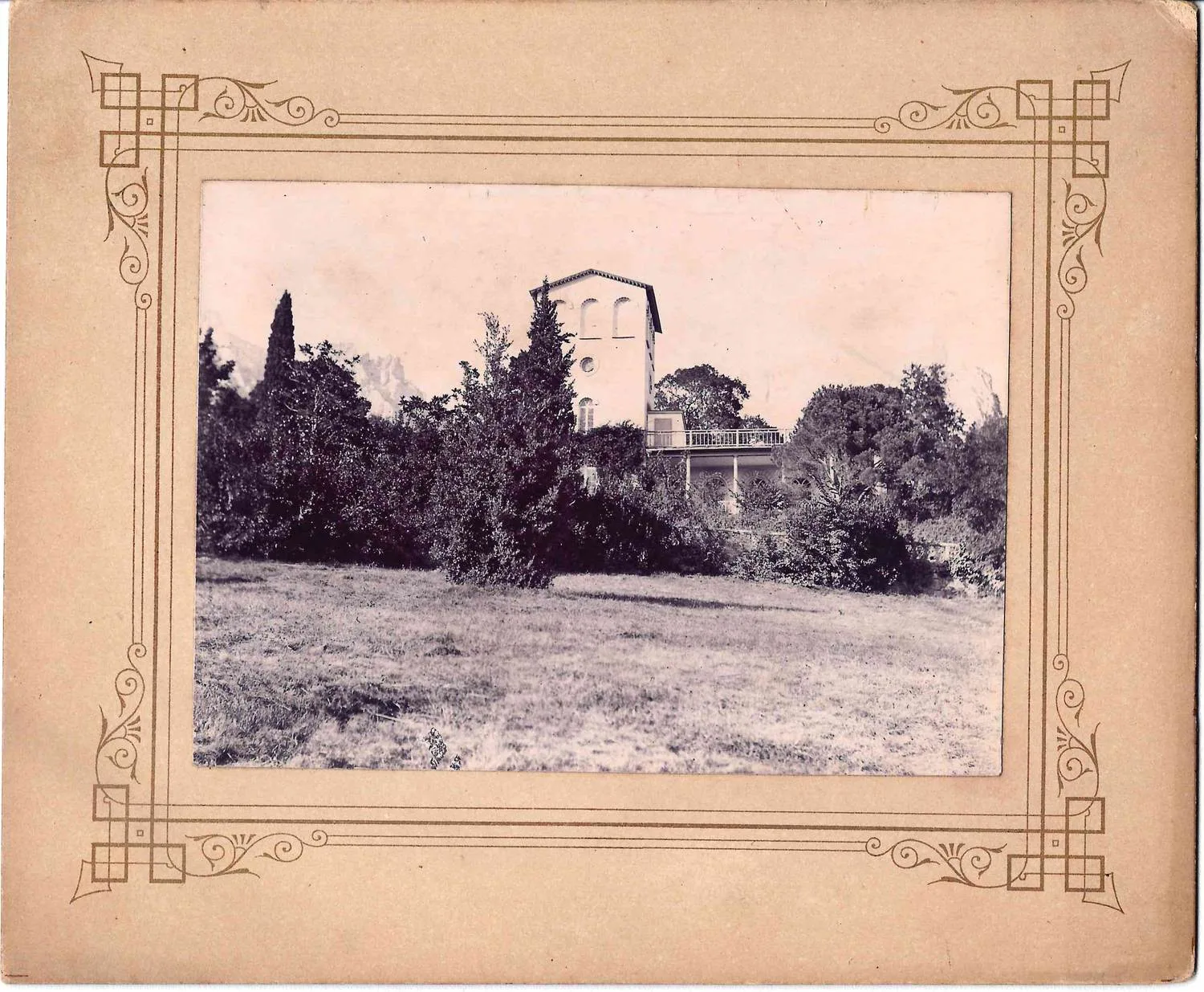 Россия. Северное Причерноморье. 3 фотографии. Вторая половина 1890-х годов. — фото 1