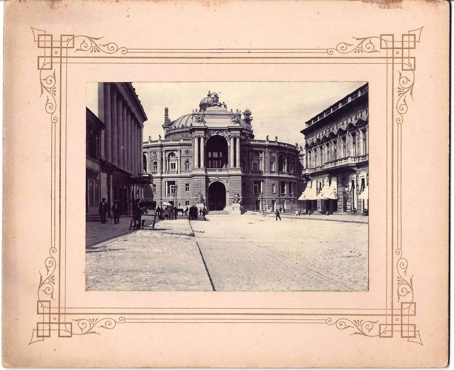Россия. Северное Причерноморье. 3 фотографии. Вторая половина 1890-х годов. — фото 2