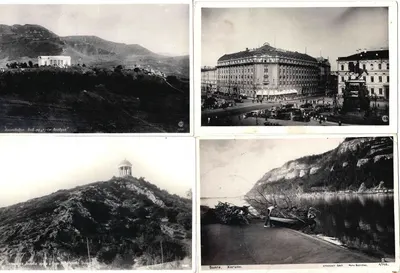 СССР. 7 фотооткрыток. Издание «Союзфото», 1930-е годы.