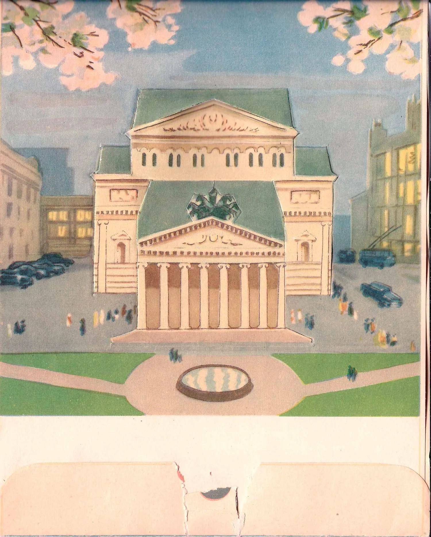Материалы, посвящённые Всемирному фестивалю молодёжи и студентов. 1957. — фото 5