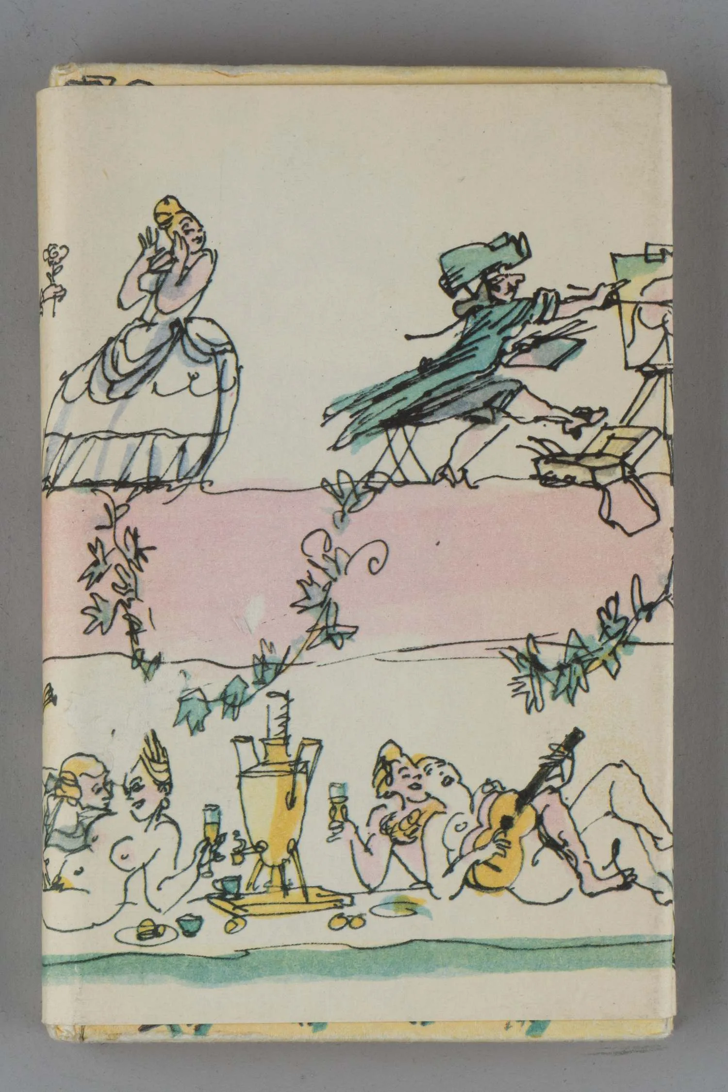 (Дарственная надпись семье Траугот) Барков И.С. Лука Мудищев (М., 1992). — фото 6
